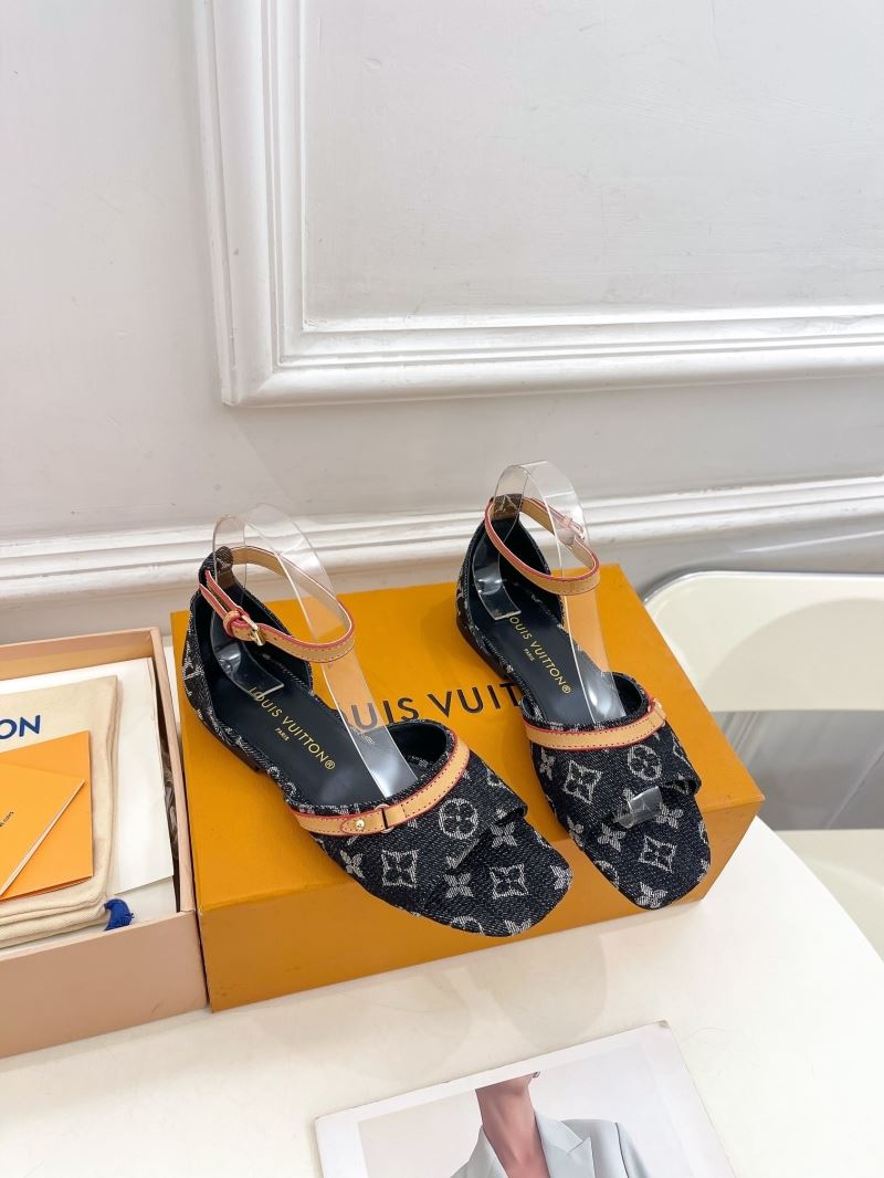 Louis Vuitton Sandals